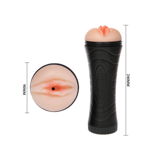 BAILE - VIBRATEUR PUSSY VAGIN 7 RYTHMES CIBERSKYN-BAILE-sextoys-lingerie-bdsm-hygiène-sexshop