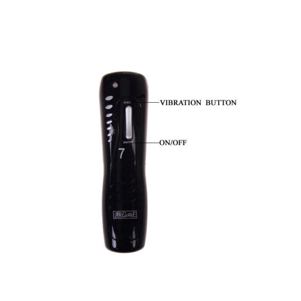 BAILE - VIBRATEUR PUSSY VAGIN 7 RYTHMES CIBERSKYN-BAILE-sextoys-lingerie-bdsm-hygiène-sexshop