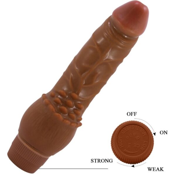 BAILE - VIBRATEUR RÉALISTE BARBARA 19
