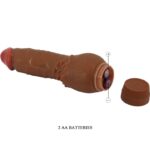 BAILE – VIBRATEUR RÉALISTE BARBARA 19