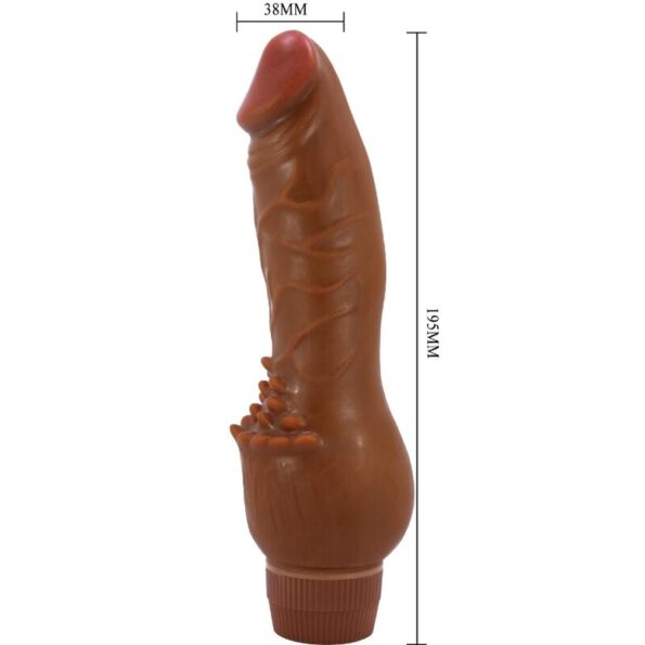 BAILE - VIBRATEUR RÉALISTE BARBARA 19