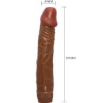 BAILE – VIBRATEUR RÉALISTE BOB 22