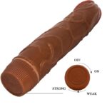 BAILE – VIBRATEUR RÉALISTE BOB 22