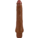 BAILE - VIBRATEUR RÉALISTE DRYADE 25 CM MULÂTRE-BAILE-sextoys-lingerie-bdsm-hygiène-sexshop