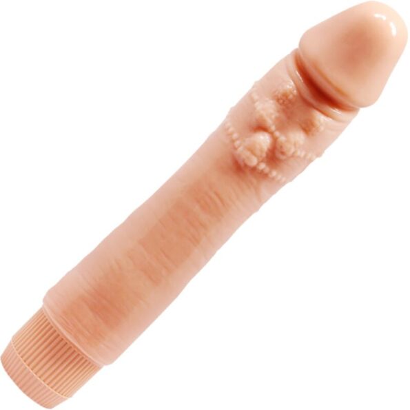 BAILE - VIBRATEUR RÉALISTE DYBBUK 24 CM CHAIR-BAILE-sextoys-lingerie-bdsm-hygiène-sexshop