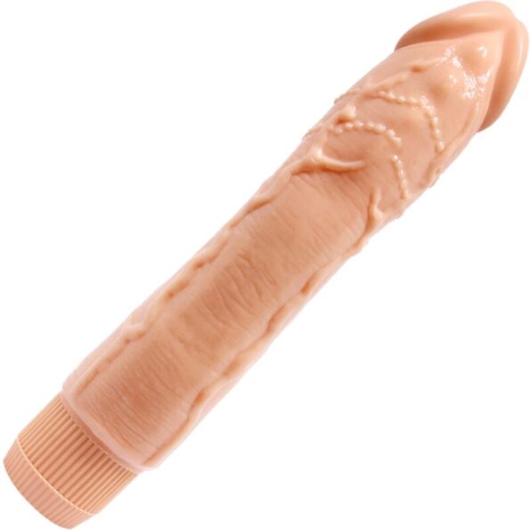 BAILE - VIBRATEUR RÉALISTE DYBBUK 24 CM CHAIR-BAILE-sextoys-lingerie-bdsm-hygiène-sexshop