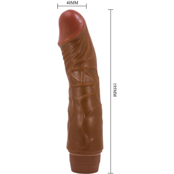 BAILE - VIBRATEUR REALISTE JEFF 19