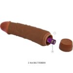 BAILE – VIBRATEUR REALISTE JEFF 19