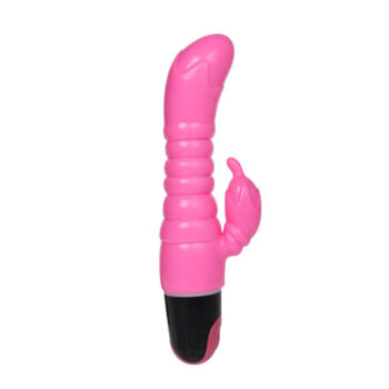 BAILE - VIBRATEUR ROSE 22.5 CM-BAILE VIBRATORS-sextoys-lingerie-bdsm-hygiène-sexshop