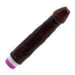 BAILE - VIBRATEUR VAGUES DE PLAISIR 23 CM MARRON-BAILE VIBRATORS-sextoys-lingerie-bdsm-hygiène-sexshop