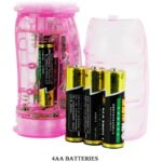 BAILE – VIBRATEURAVEC ROTATION ET RABBIT MULTIVE VITESSE ET MULTIROTATION