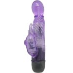 BAILE - VOUS OFFRIR UNE SORTE DE VIBRATEUR AMANT AVEC LAPIN LILAC 10 MODES-BAILE VIBRATORS-sextoys-lingerie-bdsm-hygiène-sexshop