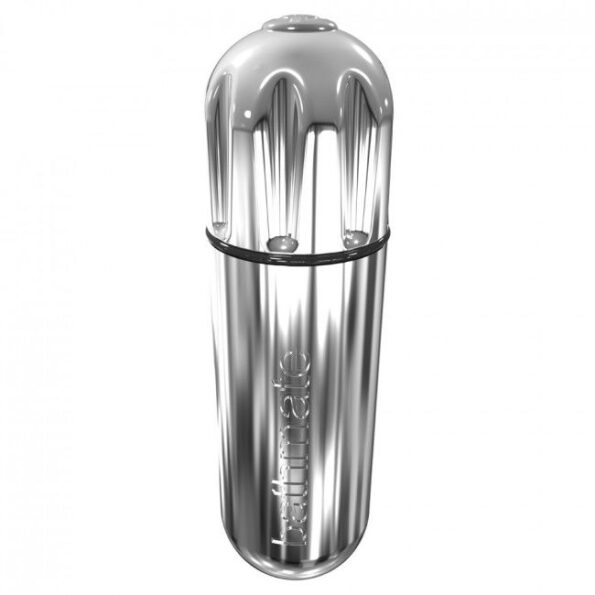 BATHMATE - BALLE VIBRANTE VIBE ARGENT-BATHMATE-sextoys-lingerie-bdsm-hygiène-sexshop