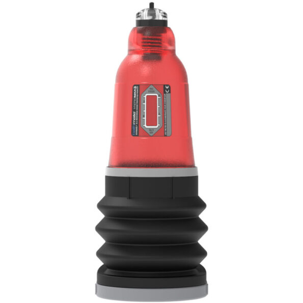BATHMATE - HYDROMAX 3 ROUGE-BATHMATE-sextoys-lingerie-bdsm-hygiène-sexshop
