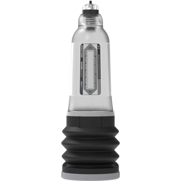 BATHMATE - HYDROMAX 5 TRANSPARENT-BATHMATE-sextoys-lingerie-bdsm-hygiène-sexshop