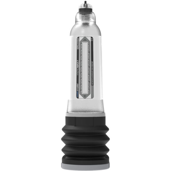 BATHMATE - HYDROMAX 7 POMPE DAUGMENTATION DE PÉNIS TRANSPARENTE-BATHMATE-sextoys-lingerie-bdsm-hygiène-sexshop