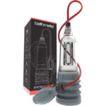 BATHMATE – HYDROXTREME 7 WIDE BOY TRANSPARENT