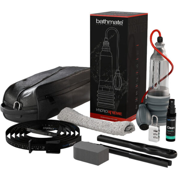 BATHMATE - HYDROXTREME 8-BATHMATE-sextoys-lingerie-bdsm-hygiène-sexshop