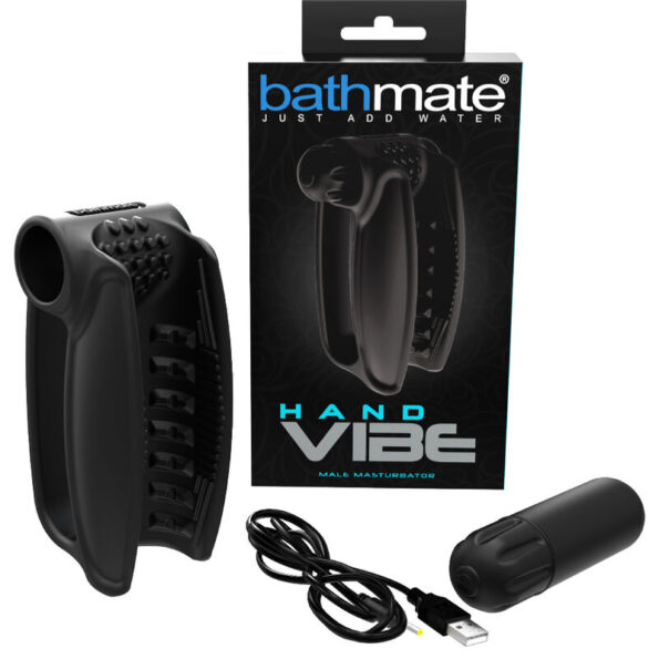 BATHMATE - VIBRATION MAIN-BATHMATE-sextoys-lingerie-bdsm-hygiène-sexshop