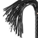 BEGME - BLACK EDITION FLOGGER EN CUIR VEGAN-BEGME BLACK EDITION-sextoys-lingerie-bdsm-hygiène-sexshop