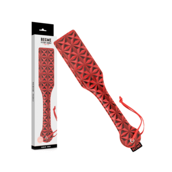BEGME - PELLE EN CUIR VÉGÉTALIEN RED EDITION-BEGME RED EDITION-sextoys-lingerie-bdsm-hygiène-sexshop