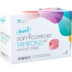 BEPPY - TAMPONS SOFT CONFORT HUMIDE 2 UNITÉS-BEPPY-sextoys-lingerie-bdsm-hygiène-sexshop