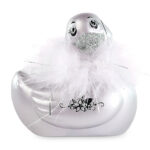 BIG TEASE TOYS - JE FRAPPE MON DUCKIE 2.0 | PARIS (ARGENT)-BIG TEAZE TOYS-sextoys-lingerie-bdsm-hygiène-sexshop