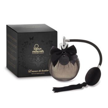BIJOUX - BOUDOIR FEUILLE ESSENCE PARFUMEUR 130 ML-BIJOUX ACCESORIES OF PASSION-sextoys-lingerie-bdsm-hygiène-sexshop