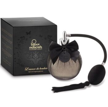 BIJOUX - BOUDOIR FEUILLE ESSENCE PARFUMEUR 130 ML-BIJOUX ACCESORIES OF PASSION-sextoys-lingerie-bdsm-hygiène-sexshop