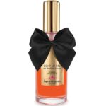 BIJOUX - HUILE DE MASSAGE EFFET CHALEUR ARÔME FRAISE-BIJOUX LOVE COSMETIQUES-sextoys-lingerie-bdsm-hygiène-sexshop