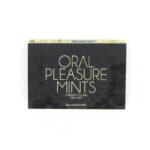 BIJOUX – INDISCRETS CANDY PLAISIR ORAL MENTHE
