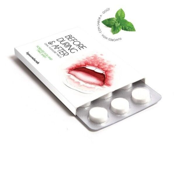 BIJOUX - INDISCRETS CANDY PLAISIR ORAL MENTHE-BIJOUX INDISCRETS-sextoys-lingerie-bdsm-hygiène-sexshop