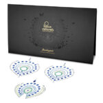 BIJOUX - INDISCRETS FLAMBOYANT BLEU&VERT-BIJOUX DESIRE METALLIQUE-sextoys-lingerie-bdsm-hygiène-sexshop