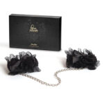 BIJOUX - INDISCRETS FROU FROU MENOTTES ORGANZA-BIJOUX INDISCRETS-sextoys-lingerie-bdsm-hygiène-sexshop