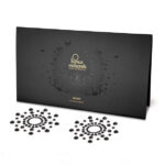 BIJOUX - INDISCRETS MIMI NOIR-BIJOUX JEWELRY-sextoys-lingerie-bdsm-hygiène-sexshop