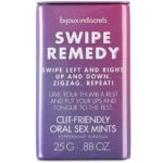 BIJOUX - INDISCRETS SWIPE REMEDY CANDY SEXE ORAL-BIJOUX INDISCRETS-sextoys-lingerie-bdsm-hygiène-sexshop