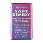BIJOUX – INDISCRETS SWIPE REMEDY CANDY SEXE ORAL