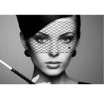 BIJOUX - MASQUE LOUISE-BIJOUX VINYL MASKS-sextoys-lingerie-bdsm-hygiène-sexshop