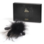 BIJOUX - PLUME POM POM-BIJOUX INDISCRETS-sextoys-lingerie-bdsm-hygiène-sexshop