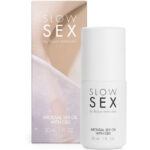 BIJOUX - SLOW SEX HUILE DE MASSAGE SEXUEL AU CBD 30 ML-BIJOUX SLOW SEX-sextoys-lingerie-bdsm-hygiène-sexshop