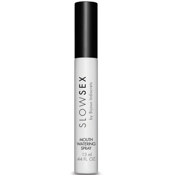 BIJOUX - SLOW SEX SPRAY APPOUCHANT 13 ML-BIJOUX SLOW SEX-sextoys-lingerie-bdsm-hygiène-sexshop