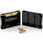 BLACK BULL – 100% VIGOERECT VIGEUR + FORCE POUR HOMME 10 COMPRIMES