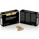 BLACK BULL – 100% VIGOERECT VIGEUR + FORCE POUR HOMME 20 COMPRIMES