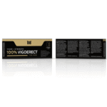 BLACK BULL – 100% VIGOERECT VIGEUR + FORCE POUR HOMME 4 COMPRIMES