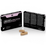 BLACK BULL – LIBIDINE & AFRODISIA PLAISIR INTENSE POUR ELLE 10 COMPRIMES