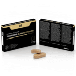 BLACK BULL – VIGORMEN & CLIMAX EXPLOSION PLUS GRAND PLAISIR POUR HOMMES 10 GÉLULES