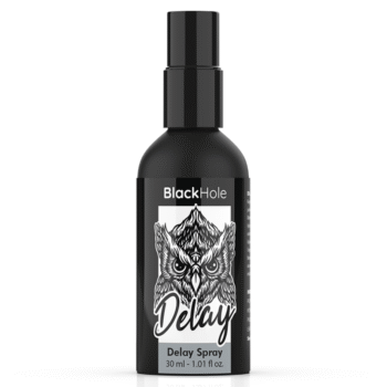 BLACK HOLE - SPRAY RETARDANT STUDY FORTE 30 ML-BLACK HOLE-sextoys-lingerie-bdsm-hygiène-sexshop