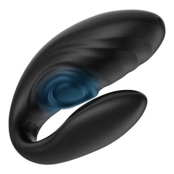 BRILLY GLAM- COUPLE TÉLÉCOMMANDE À IMPULSIONS ET VIBRANTES-BRILLY GLAM-sextoys-lingerie-bdsm-hygiène-sexshop