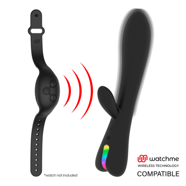 BRILLY GLAM - ERIK VIBRATEUR WATCHME TECHNOLOGIE SANS FIL COMPATIBLE-BRILLY GLAM-sextoys-lingerie-bdsm-hygiène-sexshop