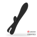 BRILLY GLAM – ERIK VIBRATEUR WATCHME TECHNOLOGIE SANS FIL COMPATIBLE